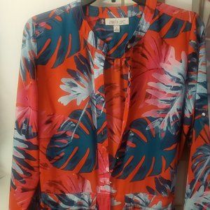 Petite size 10 J. Lo romper